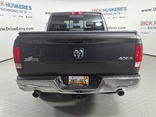 2017 RAM 1500 Big Horn