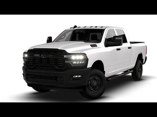 2026 RAM 2500 Tradesman Crew Cab 4x4 6'4' Box