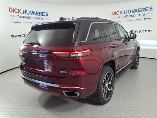 2024 Jeep Grand Cherokee Summit
