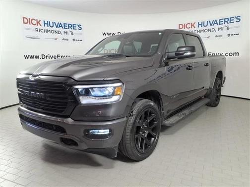 2023 RAM 1500 Laramie