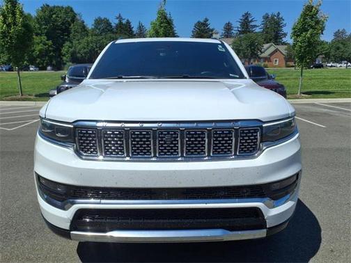 2023 Jeep Grand Wagoneer Series III 4x4