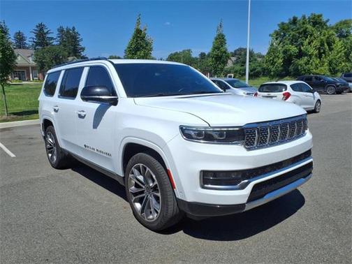 2023 Jeep Grand Wagoneer Series III 4x4