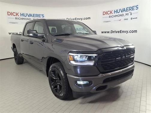 2023 RAM 1500 Big Horn/Lone Star