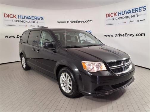 2013 Dodge Grand Caravan SXT