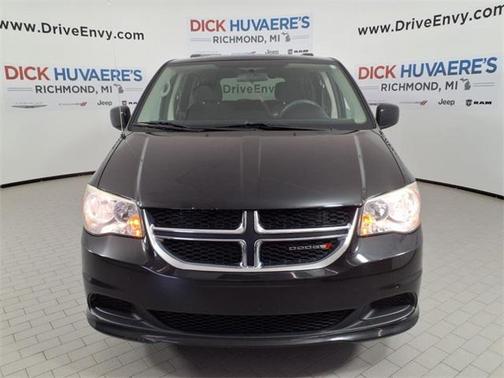 2013 Dodge Grand Caravan SXT