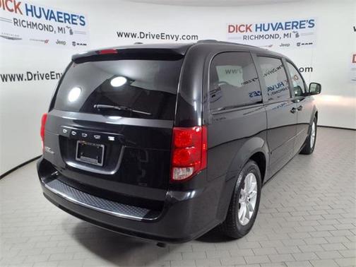 2013 Dodge Grand Caravan SXT