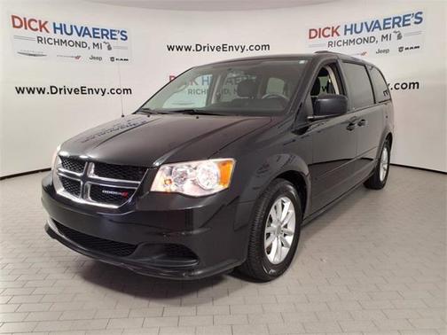 2013 Dodge Grand Caravan SXT