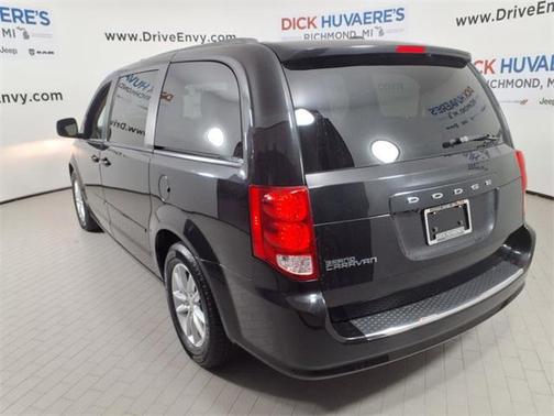 2013 Dodge Grand Caravan SXT