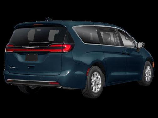 2025 Chrysler Pacifica L