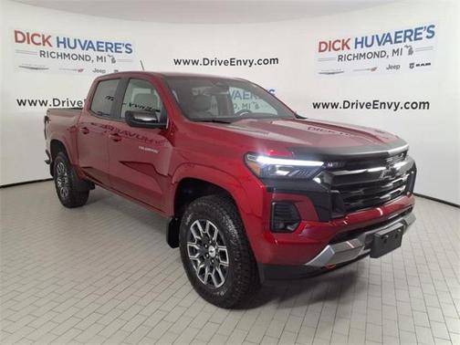 2023 Chevrolet Colorado Z71