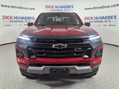 2023 Chevrolet Colorado Z71