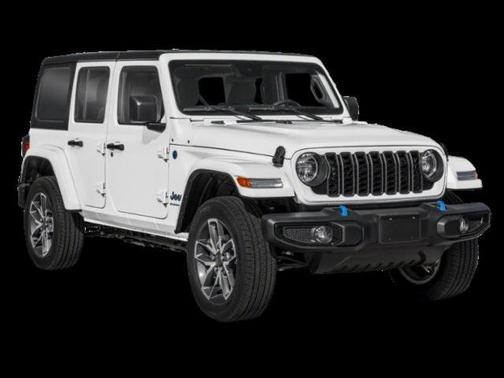 2025 Jeep Wrangler 4xe Willys
