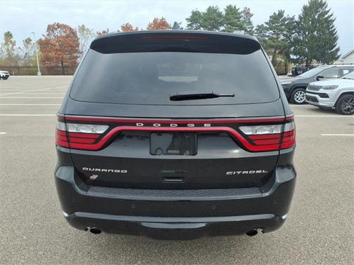 2023 Dodge Durango Citadel AWD