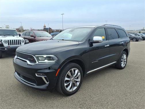 2023 Dodge Durango Citadel AWD
