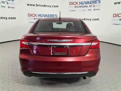 2012 Chrysler 200 Limited