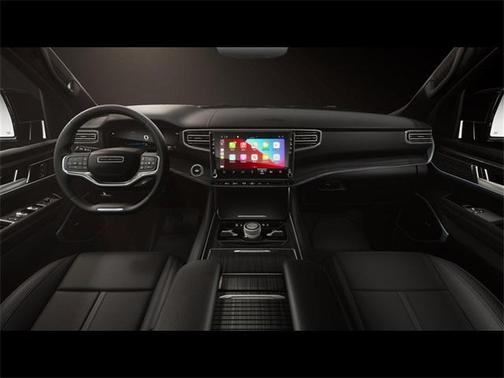 2026 Jeep Grand Wagoneer L 