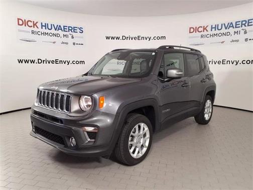 2021 Jeep Renegade Limited