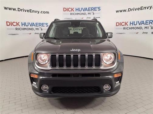 2021 Jeep Renegade Limited