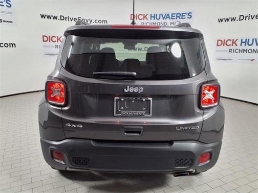 2021 Jeep Renegade Limited