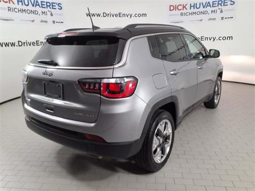 2019 Jeep Compass Limited