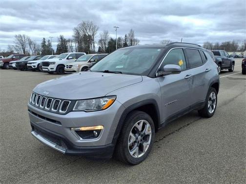2019 Jeep Compass Limited