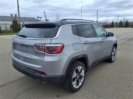 2019 Jeep Compass Limited