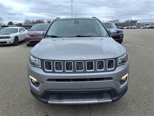 2019 Jeep Compass Limited