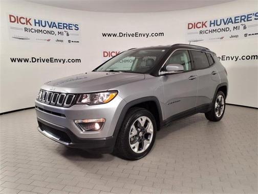 2019 Jeep Compass Limited