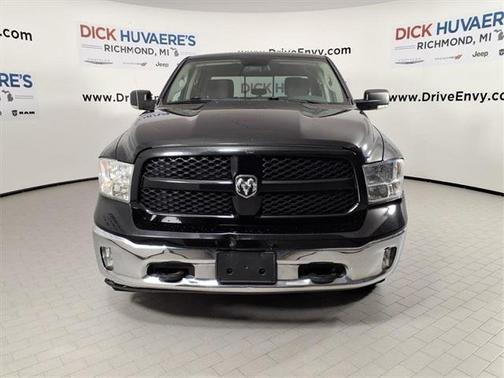 2014 RAM 1500 Outdoorsman