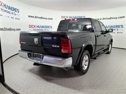 2014 RAM 1500 Outdoorsman