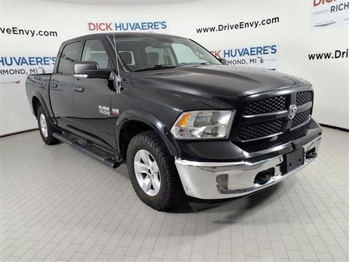 2014 RAM 1500 Outdoorsman