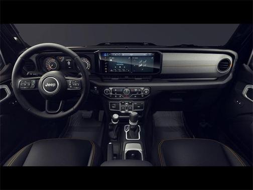 2026 Jeep Gladiator Sport S