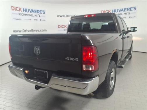 2010 Dodge Ram 1500 ST