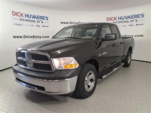2010 Dodge Ram 1500 ST