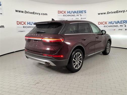 2020 Lincoln Corsair Standard