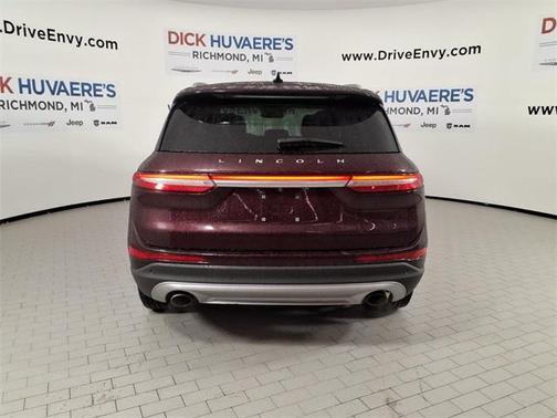 2020 Lincoln Corsair Standard