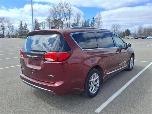2019 Chrysler Pacifica Limited