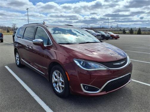 2019 Chrysler Pacifica Limited