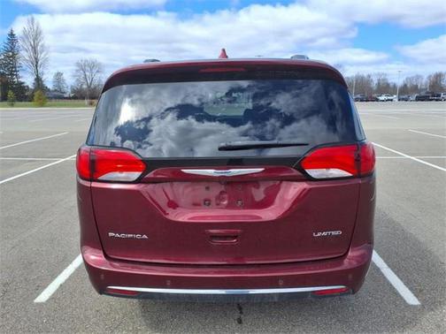 2019 Chrysler Pacifica Limited