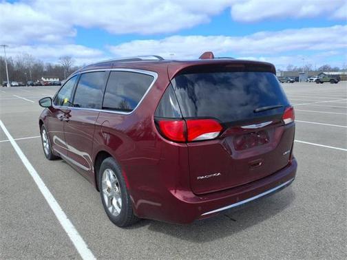 2019 Chrysler Pacifica Limited