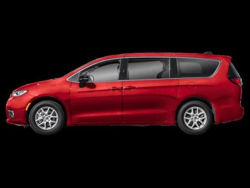 2025 Chrysler Pacifica L