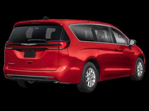 2025 Chrysler Pacifica L