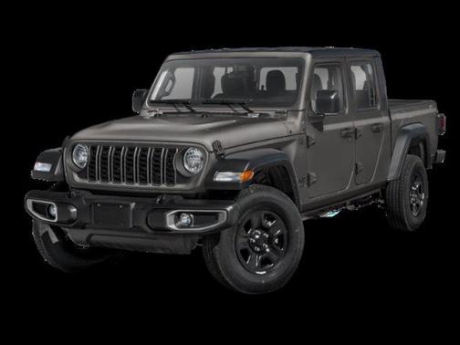 2026 Jeep Gladiator Sport S
