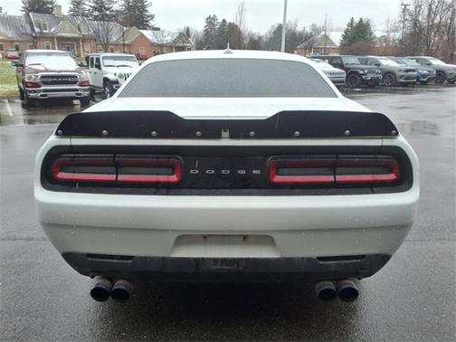 2018 Dodge Challenger R/T