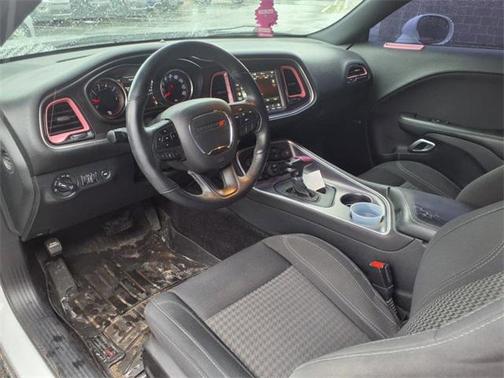 2018 Dodge Challenger R/T