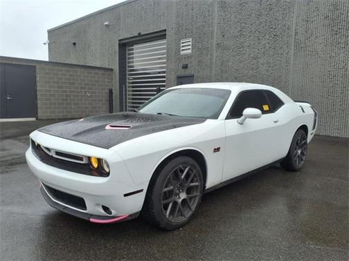 2018 Dodge Challenger R/T