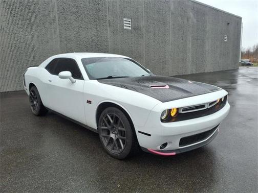 2018 Dodge Challenger R/T