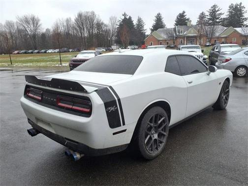 2018 Dodge Challenger R/T