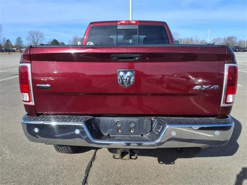 2016 RAM 2500 Laramie