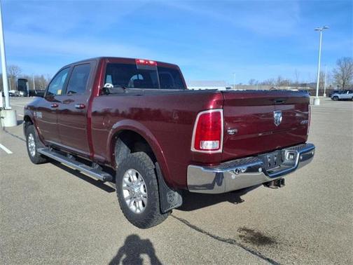 2016 RAM 2500 Laramie